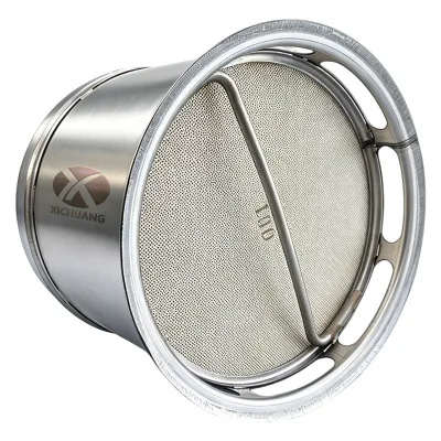 DAF1891481704,1945456R1704, 21374411704, 2137441R1704, 23260731704 Diesel Particulate Filter Honeycomb Ceramic Catalyst