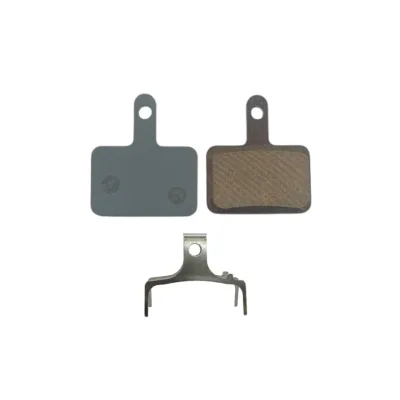 Premium Bicycle Disc Brake Pads High Performance MTB & Road Bike Replacement Pads E1112
