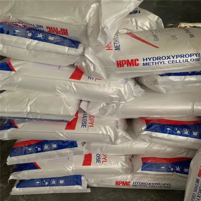 Versatile HPMC Polymer Used in Skim Coat Tile Adhesive and Render Mortar