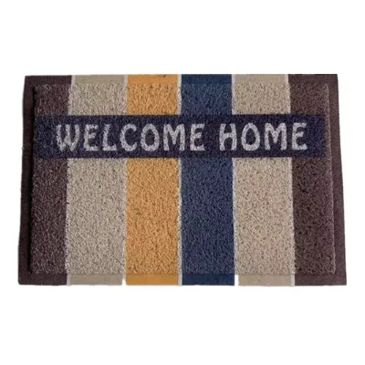 DONGWO Shower Room PVC Mat Swimming Pool PVC Floor Mat Bathroom Rugs