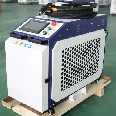 Stainless Steel Carbon Steel Laser Welder Handheld Soldadora Laser Portatil Machine Price