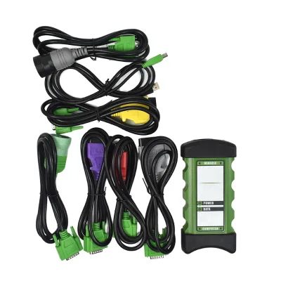 Commercial Engine Diesel Engine Truck Pick up Bus International dpf regeneration Diagnostic Tool Fleet DLA Adapter Kit
