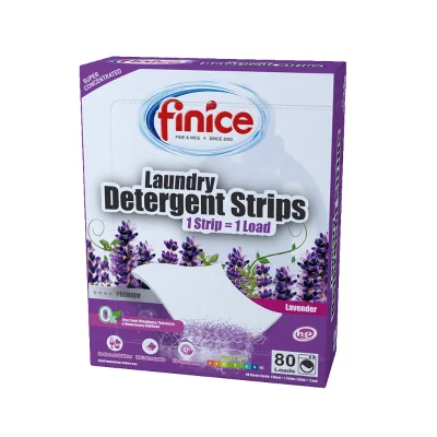 FNC753 Organic Laundry and Detergent Private Label Tablets