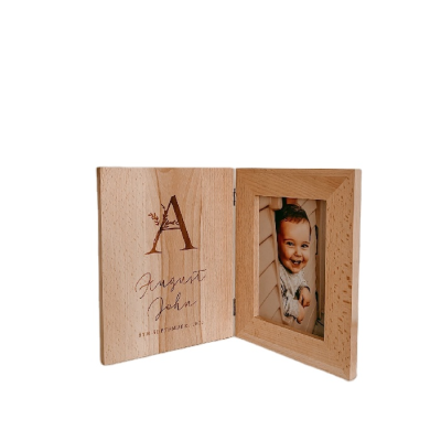Baby Gift Idea First Birthday Newborn Keepsake Baby Photo Frame
