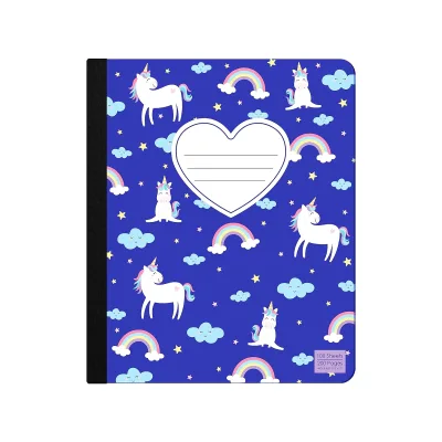 Lightweight Notebook with Recycled Paper