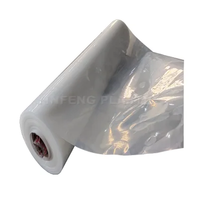 Agriculture Tunnel Greenhouse Film Inventory 5-layer 200mic Thickness Film Wholesale PE Products Supplier