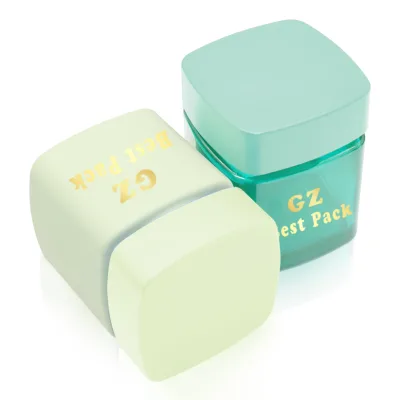 Child Resistant Plastic Container 100ml 150ml PET Child Proof Jar
