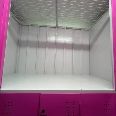Storage Unit Smart Rental Storage Locker Metal Constructions Selfstorage Pre Fab Storage Facility