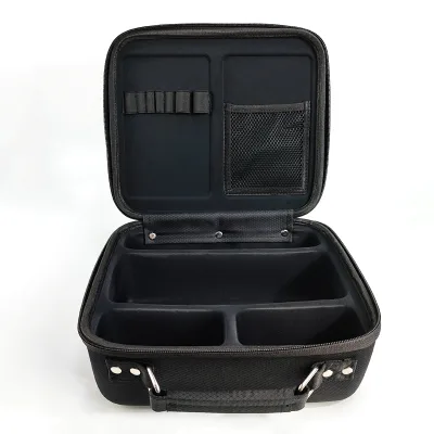Equipment Bag Black Drone UAV Accessories Storage Case EVA Hardshell Case With Protective Foam Insert