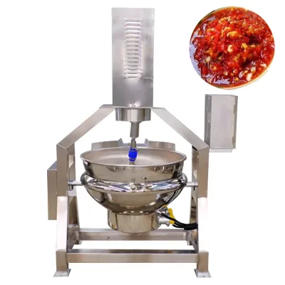 High-speed Electric Heating Stainless Steel 304 Planet Stir Wok Cooking Equipment for Restaurant Use Multifunction Food Sauce