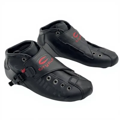CT Speed Inline Skate 110mm Professional Speed Roller Skate Inline Speed Skates for Adult Men