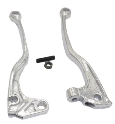 Adjustable Brake Clutch Pivot Levers for Yamaha SEROW 225/S/W/WE/250 86-16 TTR 125/LW/E 00-08 TTR250/RAID 93-07 XT250X 06-16