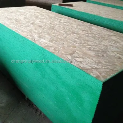 OSB Board Waterproof 9mm 12mm 18mm Osb Board Plywood Particle Board OSB