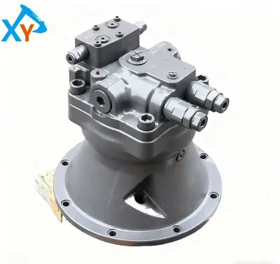 High Quality EC240 Swing Motor 14550094 Made of Steel for VOLVO