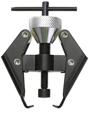 Two Leg Puller for Battery Terminal and Wiper Arm Puller Remove Tool