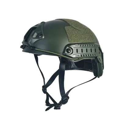 FAST MH HELMET Outdoor Sports Helmet ABS Routine Training