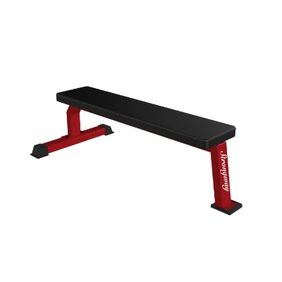 Olymp Flat Bench Press Workout Gym Weight Bench Press Commercial Gym Fitness Equipment Weight Sports Luxury Flat Bench