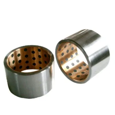 High Precision Sliding Steel Bronze Alloy Bimetal Strip & Plate for Engine Parts Bearing Bushing