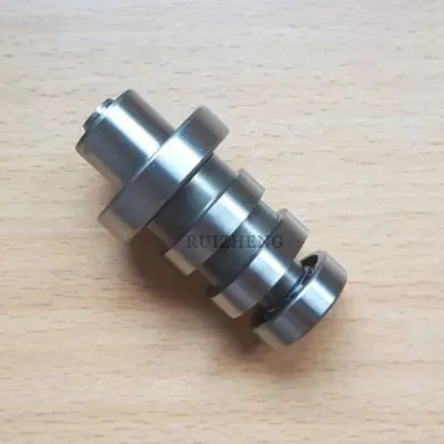 Motorcycle CB125 Stock Cam Shaft Modified Model Camshaft for Racing CB125 ACE CB CG XL 125 KYY CB125F CB125R