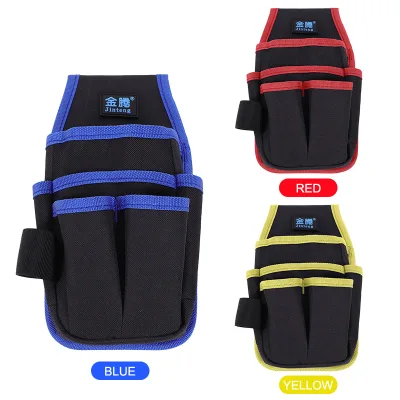 Factory Low Price High Quality Red Tool Bags Custom Tool Bag