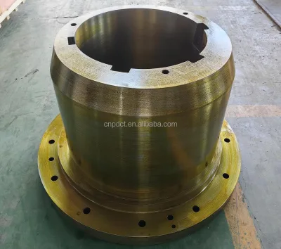 Trusted Eccentric Component Used Worldwide in CH/CS Crushing Plants for Stable and High-Throughput Operations