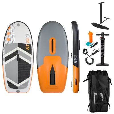 OEM New Trend SUP Inflatable Hydrofoil Foil Board Hydrofoil Surfboard with Accessories