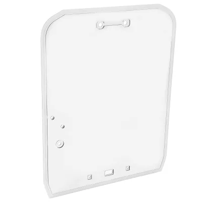 Track Loader Door Glass for Kubota Skidsteer SVL65 SVL75 SVL90 SVL95 SVL97