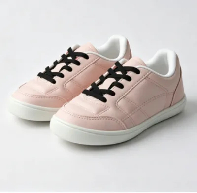 Custom Winter Wide Toe Mesh Upper Barefoot Shoes Flying Woven Fabric Comfortable Breathable Rubber Outsole