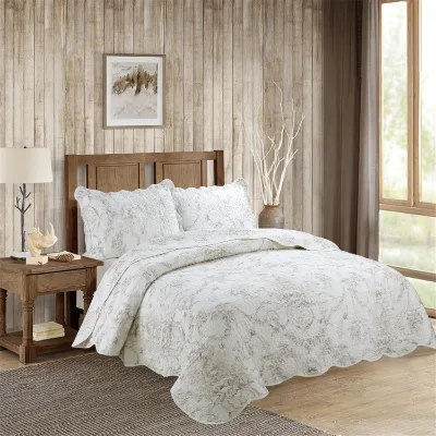 100% Bedspread Cotton Unicorn Cheap Quilt