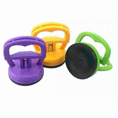 Pvc Car Depression Repair Tool Mobile Phone Computer Screen Repair Disassembly Tool Vacuum Suction Cup