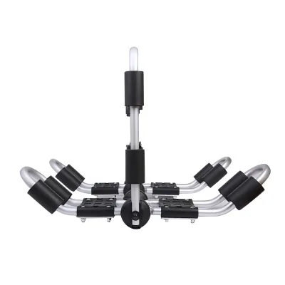 High Quality Professional Car Roof Rack Platform Fortuner Roof Rack Clamps for Carry Kayak