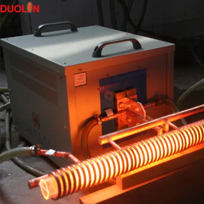 Induction Heating Furnace for Nuts and Bolts Hot Forging