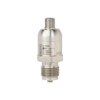 WIKA Superior Pressure Transmitter S-20 OEM for General & Critical Industrial Applications