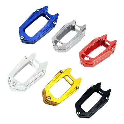 Custom Motorcycle CNC Aluminum Alloy Key Case Shell Protective Cover Foldable Motorcycles Key Cover for NIU