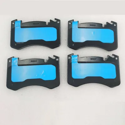 High Quality Auto Parts Brake System Brake Pads OEM LR157390 for LAND ROVER