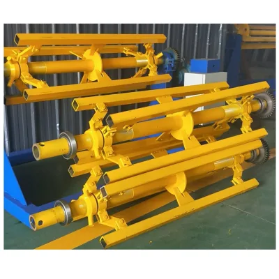 5 Tons Roofing Coil Manual Decoiler
