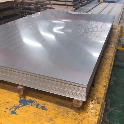 China Factory Supply Cold Rolled 0.5mm 0.8mm 1.2mm 1.5mm Stainless Steel Sheet SS 430 2B Finish Inox Metal Plate