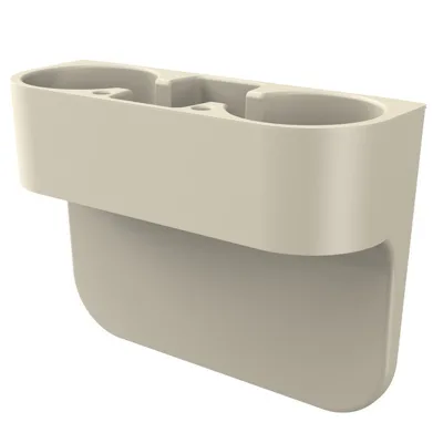 Wholesale Vehicle Interior Accessories Car Cup Holder Auto Front Seat Organizer Cell Mobile Phone Holder