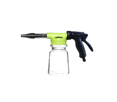 Adjustable Hose Wash Sprayer with Adjustment Ratio Dial Foam Blaster Fit Car Wash Foam Gun