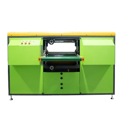 High Quality CE Approved PE EVA Sponge Cross-linked Polyethylene Foam Splitting Machine with CE Certification