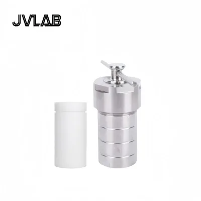 200ml PTFE Hydrothermal Synthesis Reactor Autoclave Lab Supplies for Drying Equipment Reaction Kettle for Laboratory Use