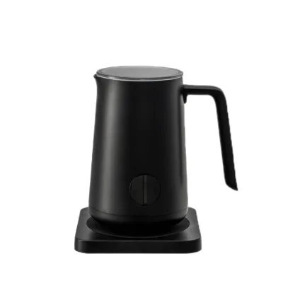Commercial Modern Design Electric Milk Frother & Heated Milk Steamer Automatic Tea & Coffee Tools Wholesale for Tea Coffee Type
