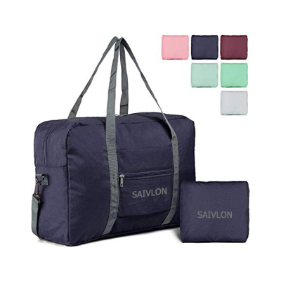 Foldable Travel Duffel Bag