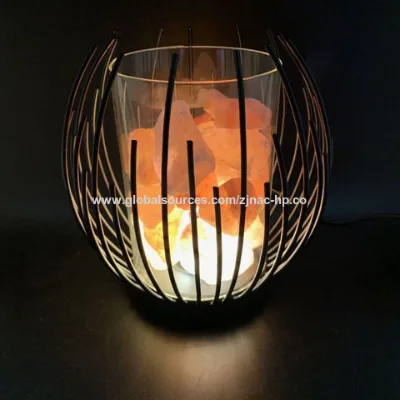 Himalayan salt lamp for home decoration/Aroma salt lamp/well being health natural salt lamp