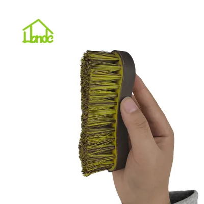 Durable  Back Horse  Brush  Stiff PP Bristle Horse Care Product Horse Grooming Dandy Brush