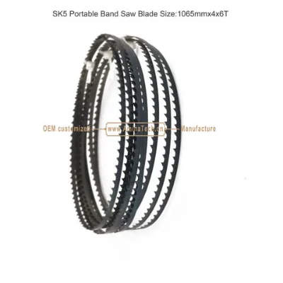 Wholesale Bandsaw Blades for wood， Size：1065x4x0.4mmx6T