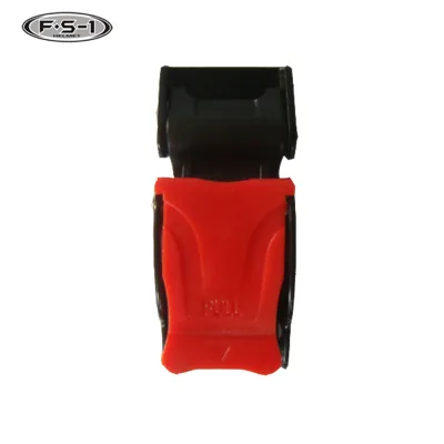 Cheap Quickly Release Motorcycle Helmet Part Accessory POM Buckle