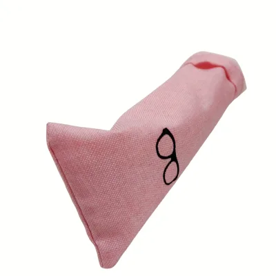 Factory Wholesale Pouches for Jewelry Rings and Necklace Storage Jewelry Bag Pouch with Customized Logo and Colors