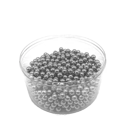 Sale Steel Ball 4mm 4.4mm 4.5mm 4.76mm 4.8mm  Stainless Steel Ball High Precision and High Polish
