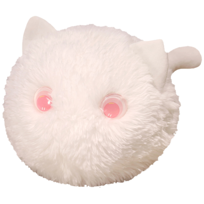 Hot cartoon cute Tuantuan cat plush toy